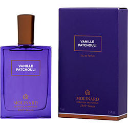 Molinard Vanille Patchouli By Molinard Eau De Parfum Spray 2.5 Oz (new Packaging)