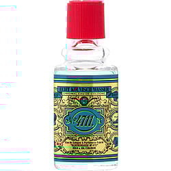4711 By 4711 Eau De Cologne 0.10 Oz Mini