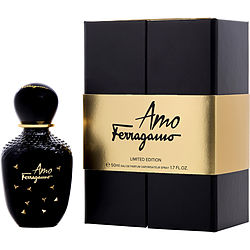 Amo Ferragamo By Salvatore Ferragamo Eau De Parfum Spray 1.7 Oz (2018 Limited Edition)