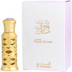 Al Haramain Musk Orchid By Al Haramain Perfume Oil 0.40 Oz