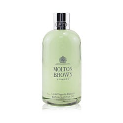 Lily & Magnolia Blossom Bath & Shower Gel  --300ml/10oz