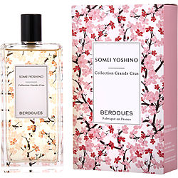 Berdoues Collection Grands Somei Yoshino By Berdoues Eau De Parfum Spray 3.3 Oz