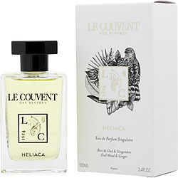 Le Couvent Des Minimes Heliaca By Le Couvent Eau De Parfum Singulieres 3.4 Oz