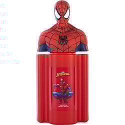 Spiderman By Marvel 3d Shower Gel 10 Oz