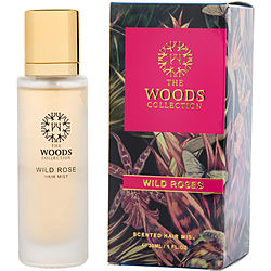 The Woods Collection Wild Roses By The Woods Collection Hair Mist 1 Oz