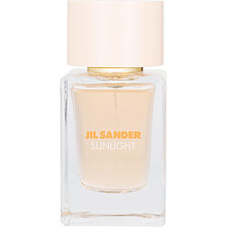 Jil Sander Sunlight Grapefruit & Rose By Jil Sander Edt Spray 2 Oz (limited Edition) *tester