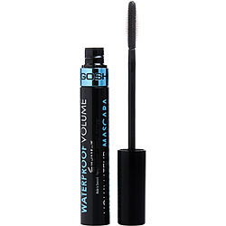 Gosh Volume Mascara Waterproof - #001 Black --10ml/0.33oz By Gosh