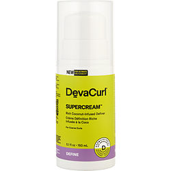 Curl Supercream Rich Coconut-infused Definer 5.1 Oz