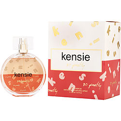 Kensie So Pretty By Kensie Eau De Parfum Spray 3.4 Oz