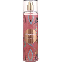 Aeropostale Wild Orchid By Aeropostale Body Mist 8 Oz