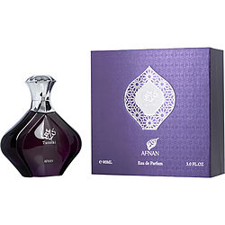 Afnan Turathi Purple By Afnan Perfumes Eau De Parfum Spray 3 Oz