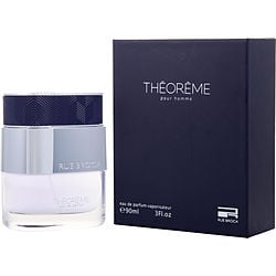 Afnan Theoreme By Afnan Perfumes Eau De Parfum Spray 3 Oz