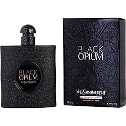 Black Opium Extreme By Yves Saint Laurent Eau De Parfum Spray 3 Oz