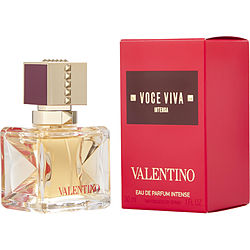 Valentino Voce Viva Intensa By Valentino Eau De Parfum Spray 1 Oz
