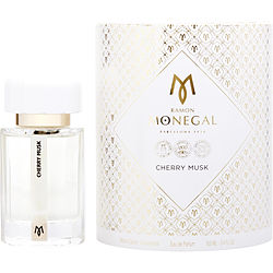 Ramon Monegal Cherry Musk By Ramon Monegal Eau De Parfum Spray 3.4 Oz