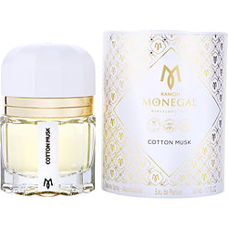 Ramon Monegal Cotton Musk By Ramon Monegal Eau De Parfum Spray 1.7 Oz