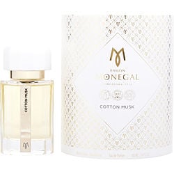 Ramon Monegal Cotton Musk By Ramon Monegal Eau De Parfum Spray 3.4 Oz