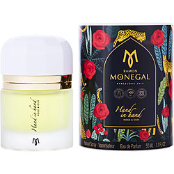 Ramon Monegal Hand In Hand By Ramon Monegal Eau De Parfum Spray 1.7 Oz