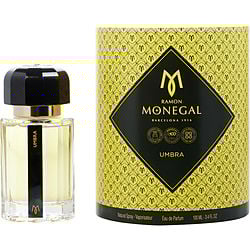 Ramon Monegal Umbra By Ramon Monegal Eau De Parfum Spray 3.4 Oz