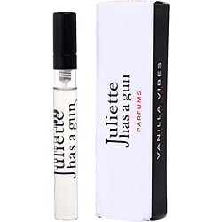 Vanilla Vibes By Juliette Has A Gun Eau De Parfum Spray 0.13 Oz Mini
