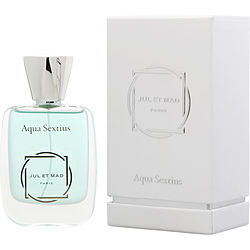 Jul Et Mad Aqua Sextius By Jul Et Mad Extrait De Parfum Spray 1.7 Oz
