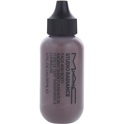 Mac Studio Radiance Face & Body Radiant Sheer Foundation - W9 --50ml/1.7oz By Mac