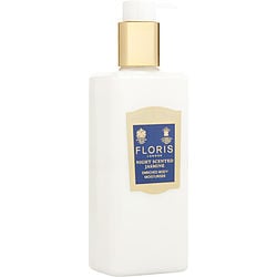 Floris Night Scented Jasmine By Floris Body Lotion 8.4 Oz