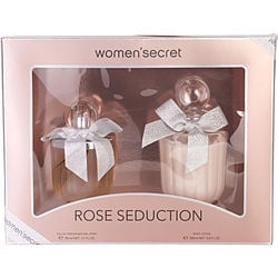 Women' Secret Gift Set Women'secret Rose Seduction By Women' Secret