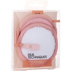 Real Techniques Reusable Makeup Remover Pad Duo -- By Real Techniques