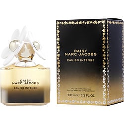 Marc Jacobs Daisy Eau So Intense By Marc Jacobs Eau De Parfum Spray 3.4 Oz