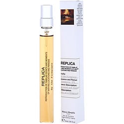 Replica By The Fireplace By Maison Margiela Edt Pen Spray 0.33 Oz Mini