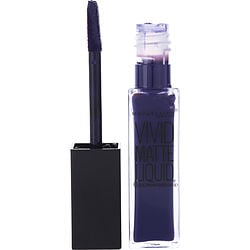 Maybelline Color Sensational Vivid Matte Liquid - # 48 Wicked Berry --8ml/0.27oz By Maybelline