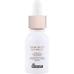 Dark Spots No More Triple Acid Spot Minimizing Concentrate --15ml/0.5oz