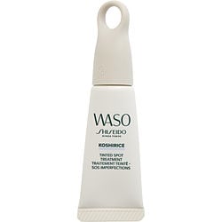 Shiseido Waso Koshirice Tinted Spot Treatment - #natural Honey --8ml/0.27oz By Shiseido