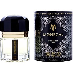 Ramon Monegal Impossible Iris By Ramon Monegal Eau De Parfum Spray 1.7 Oz