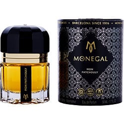 Ramon Monegal Mon Patchouly By Ramon Monegal Eau De Parfum Spray 1.7 Oz