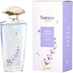 Yardley English Lavender By Yardley Edt Spray 4.2 Oz (new Packaging)