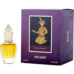 Xerjoff Oud Black Sukar By Xerjoff Perfume Extract Oil 0.34 Oz