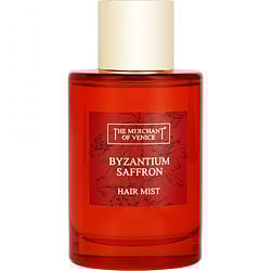 Merchant Of Venice Byzantium Saffron By Merchant Of Venice Hair Mist 3.4 Oz