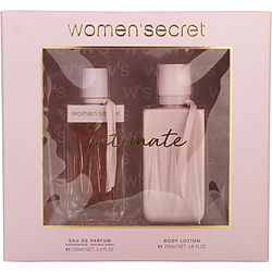 Women' Secret Gift Set Women'secret Intimate By Women' Secret