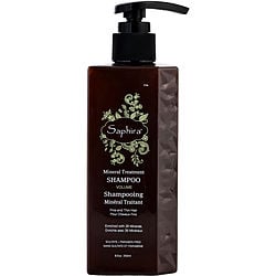 Mineral Treatment Shampoo 8.5 Oz