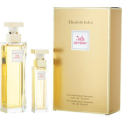 Elizabeth Arden Gift Set Fifth Avenue By Elizabeth Arden