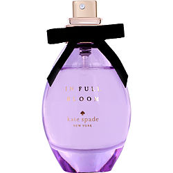 Kate Spade In Full Bloom By Kate Spade Eau De Parfum Spray 1 Oz *tester