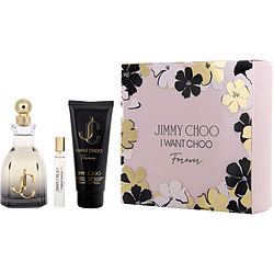 Jimmy Choo Gift Set Jimmy Choo I Want Choo Forever By Jimmy Choo