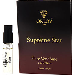 Orlov Paris Supreme Star By Orlov Paris Eau De Parfum Spray Vial