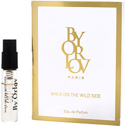 Orlov Paris Walk On The Wild Side By Orlov Paris Eau De Parfum Vial