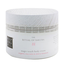 The Ritual Of Sakura Magic Touch Body Cream  --220ml/7.4oz