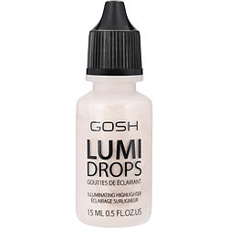 Gosh Lumi Drops Illuminating Highlighter - #002 Vanilla --15ml/0.5oz By Gosh