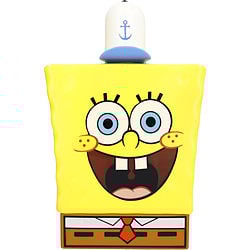 Spongebob Squarepants By Nickelodeon 3d Shower Gel 20 Oz