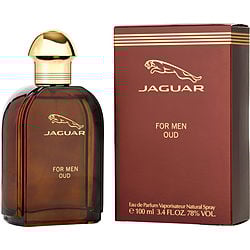 Jaguar Oud By Jaguar Eau De Parfum Spray 3.4 Oz